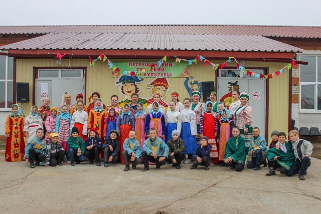 19 культурно-досуговых учреждений Амурской области присоединились  к Всероссийской акции «Культурный хоровод» 