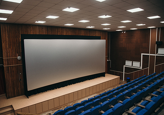 «Кинолето»: в Амурской области стартовала акция Фонда кино