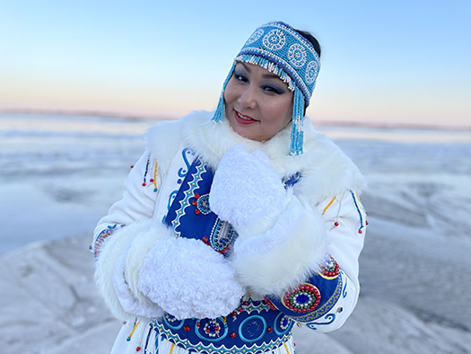 Амурчане готовятся к участию во Всероссийском съезде  Дедов Морозов и Снегурочек