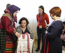 Участники Всероссийского молодёжного этнокультурного фестиваля-лаборатории «Время традиций» провели четыре дня в Коломне - городе с богатым историческим и культурным наследием