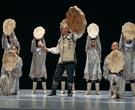 «Область танца»: итоги Дальневосточного хореографического конкурса