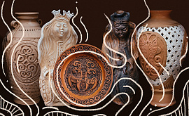 «Волшебство керамики»: мастер-классы студии «Живая глина»