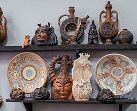 Амурские керамисты покажут свое мастерство на Международном «Празднике топора» в Томской области