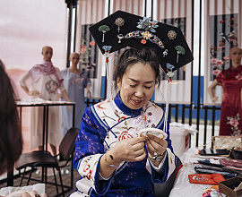 Мастера представят традиции декоративно-прикладного искусства Китая в Благовещенске