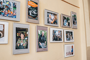 "Песни гончарного круга" - 2020, персональная выставка семьи Гуцан. Фото Оксаны Шишенко