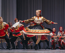 «Область танца»: стартовал приём заявок на участие  в Дальневосточном конкурсе хореографических коллективов