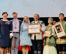 «Область танца»: Гала-концерт и церемония награждения победителей Дальневосточного хореографического конкурса